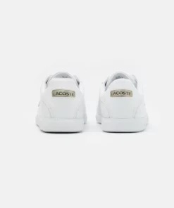 Lacoste GRADUATE - Baskets Basses - White -Lacoste Soldes Magasin c5c740171cea4aed8481cb9dd67eda67