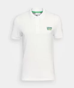 Lacoste Polo - Blanc -Lacoste Soldes Magasin c5e06a99f6374307b0a5915642186733
