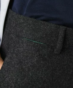 Lacoste Chino - Gris -Lacoste Soldes Magasin c5fda357ada844568fedce370f4948ae