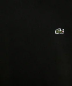 Lacoste T-shirt Basique - Black 5 Lacoste T-shirt Basique - Black -Lacoste Soldes Magasin c607f56ab0d740a8855f28b8793b92a4