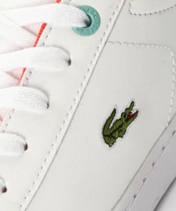 Lacoste CARNABY - Baskets Basses - White Pink 11 Lacoste CARNABY - Baskets Basses - White Pink -Lacoste Soldes Magasin c61742130a5b4f8aaef1fb7c53cfe0e2