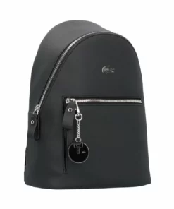 Lacoste CITY - Sac à Dos - Black -Lacoste Soldes Magasin c62d1f90e62a457aa19f9a18edda2fd4