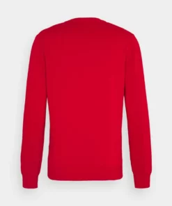 Lacoste Pullover - Red -Lacoste Soldes Magasin c68d105097b44364b35e27186e4c1a99
