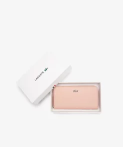 Lacoste Portefeuille - Mellow Rose -Lacoste Soldes Magasin c6cc11f063bf454c88d9be8419a6effb