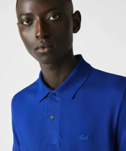 Lacoste Polo - Bleu -Lacoste Soldes Magasin c7208957358c404ba00f94c9ad373b13