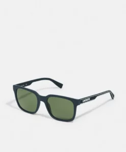 Lacoste Lunettes De Soleil - Matte Blue