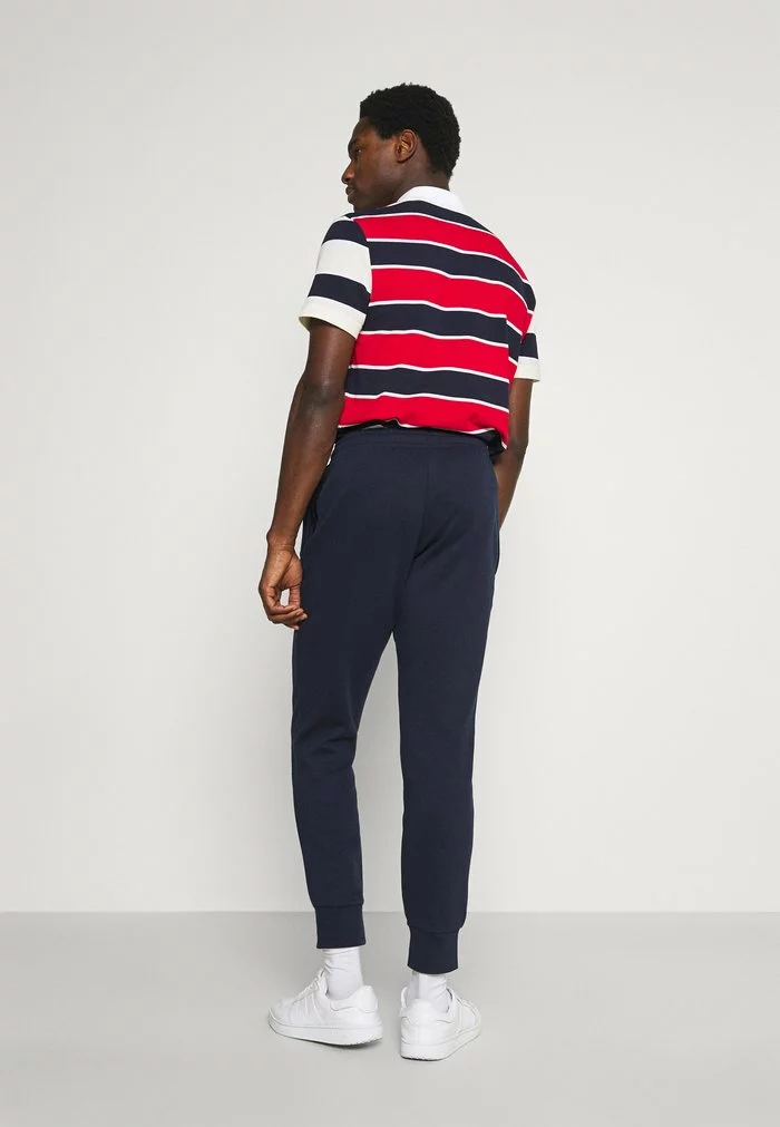 Lacoste Pantalon De Survêtement - Navy Blue 3 Lacoste Pantalon De Survêtement - Navy Blue – Image 3