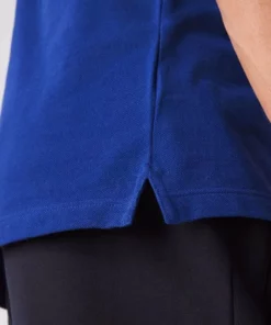 Lacoste Polo - Blau 9 Lacoste Polo - Blau -Lacoste Soldes Magasin c77f1bec8b5c477d828bb5c326cfbe8d