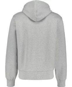 Lacoste Sweat à Capuche - Grey -Lacoste Soldes Magasin c7a5b79087f84cc782a54cc904c40b29