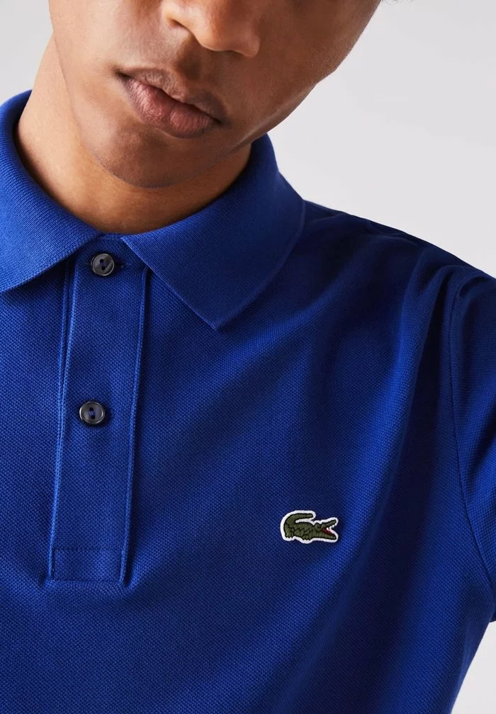 Lacoste Polo - Blau 3 Lacoste Polo - Blau – Image 3