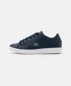 Lacoste CARNABY EVO - Baskets Basses - Navy/white