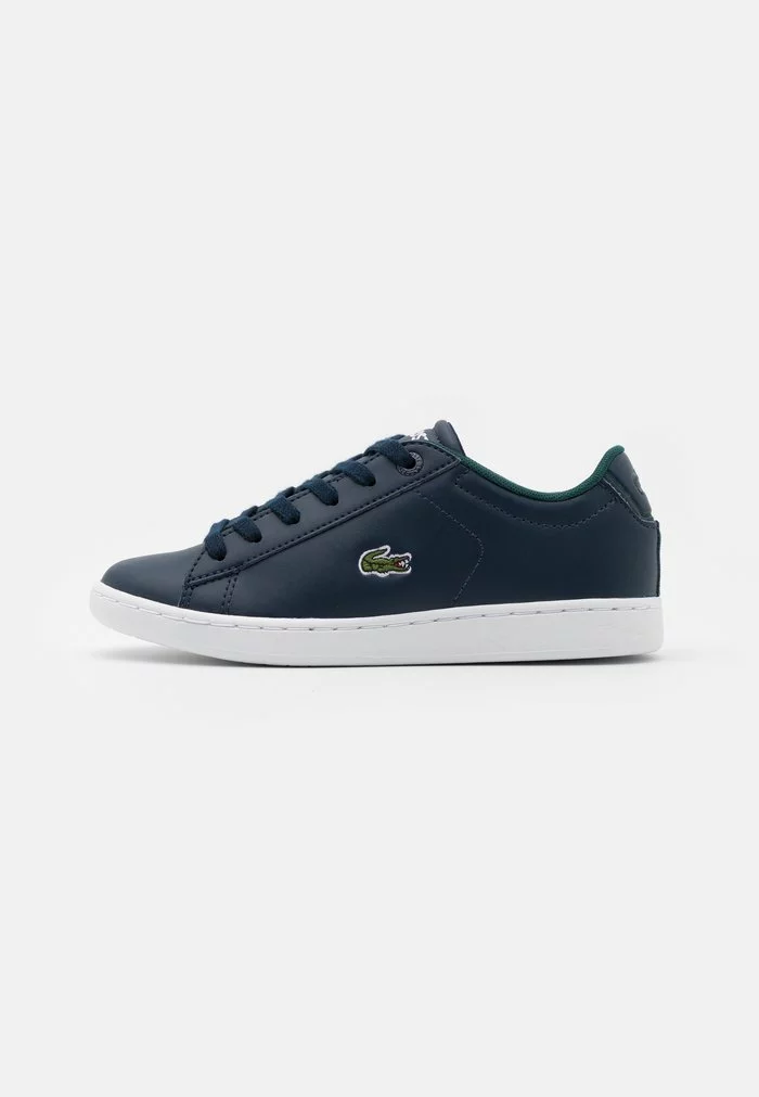 Lacoste CARNABY EVO - Baskets Basses - Navy/white 1 Lacoste CARNABY EVO - Baskets Basses - Navy/white