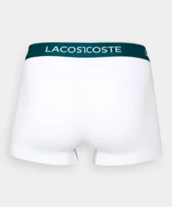 Lacoste Shorty - Black/white/silver Chine -Lacoste Soldes Magasin c7cf941e22984a7486e6c3faa9d1e42f