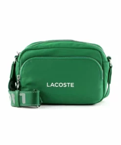 Lacoste ACTIVE - Sac Bandoulière - Estival Blanc