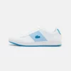 Lacoste CARNABY EXCLUSIVE - Baskets Basses - White/light Blue