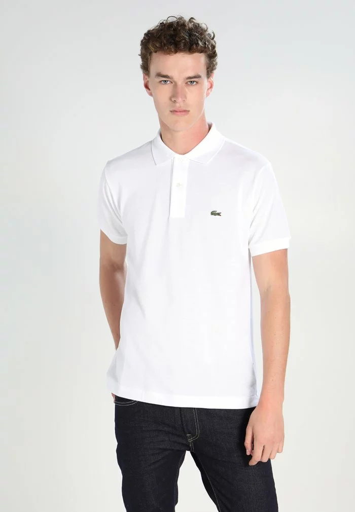 Lacoste Polo - White 1 Lacoste Polo - White