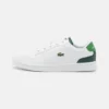 Lacoste MASTERS CUP UNISEX - Baskets Basses - White/dark Green