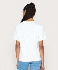 Lacoste EXCLUSIVE - T-shirt Basique - White -Lacoste Soldes Magasin c882a93af79c44248770dccca84e55a3