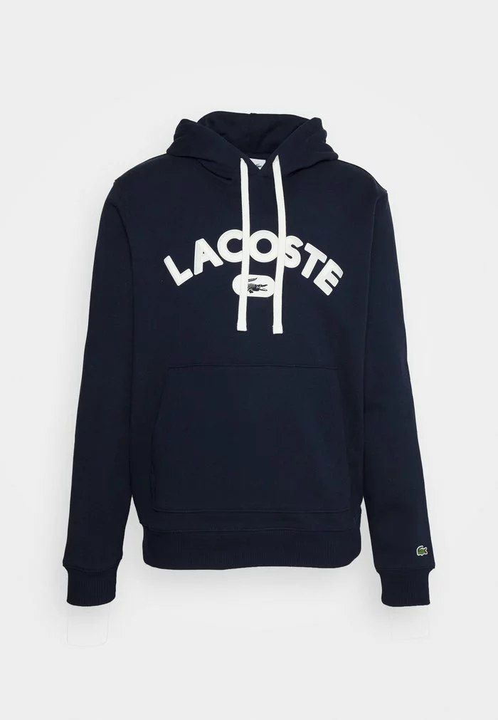 Lacoste Sweatshirt - Navy Blue 1 Lacoste Sweatshirt - Navy Blue