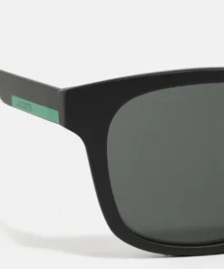Lacoste UNISEX - Lunettes De Soleil - Matte Black -Lacoste Soldes Magasin c9028d06114a464f8fa051824d152f5d