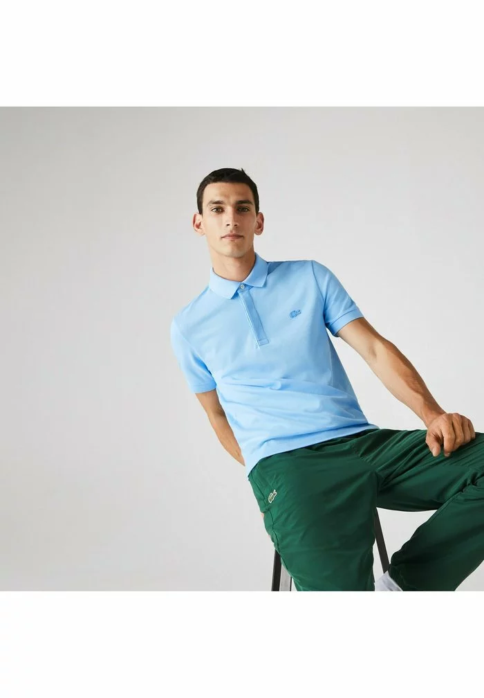 Lacoste Polo - Bleu 5 Lacoste Polo - Bleu – Image 5