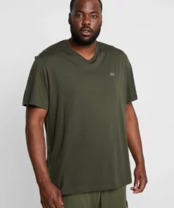 Lacoste T-shirt Basique - Baobab