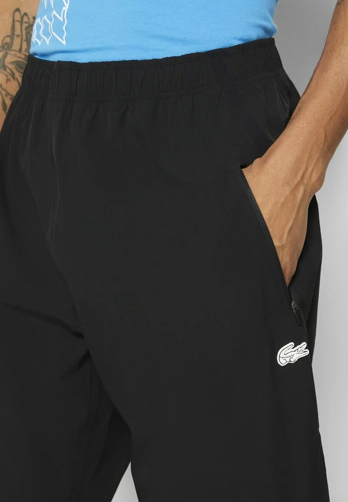 Lacoste EXCLUSIVE - Pantalon De Survêtement - Black 6 Lacoste EXCLUSIVE - Pantalon De Survêtement - Black – Image 6