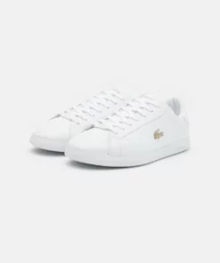 Lacoste GRADUATE - Baskets Basses - White -Lacoste Soldes Magasin c93e3ca4c2144c4a95784769606ddd4e