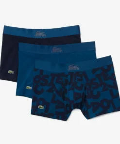 Lacoste Shorty - Bleu / Bleu Marine