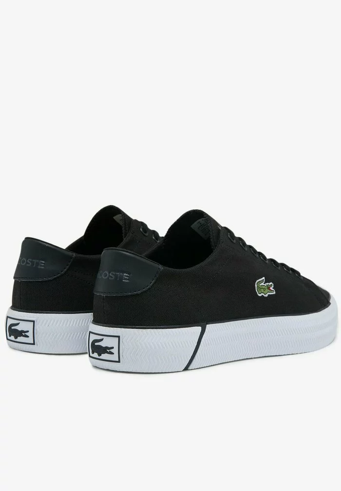 Lacoste GRIPSHOT - Baskets Basses - Blk/wht 3 Lacoste GRIPSHOT - Baskets Basses - Blk/wht – Image 3