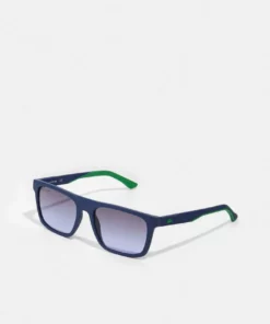 Lacoste Lunettes De Soleil - Matte Blue
