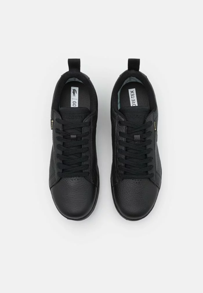 Lacoste CARNABY EVO GTX - Baskets Basses - Black 4 Lacoste CARNABY EVO GTX - Baskets Basses - Black – Image 4