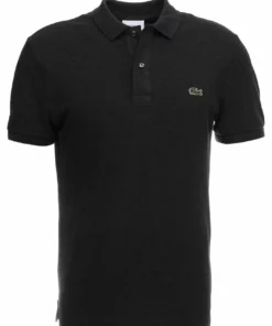 Lacoste Polo - Grey -Lacoste Soldes Magasin ca4623453f98498ab0d5636e4d2bb2f1