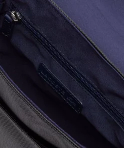 Lacoste NH2341HC - Sac Bandoulière - Noir -Lacoste Soldes Magasin ca48e403c22e4e338975386cfdb35c6f