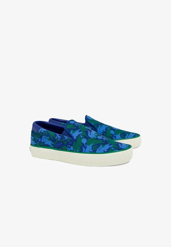 Lacoste MINECRAFT - Mocassins - Blu Grn 2 Lacoste MINECRAFT - Mocassins - Blu Grn – Image 2