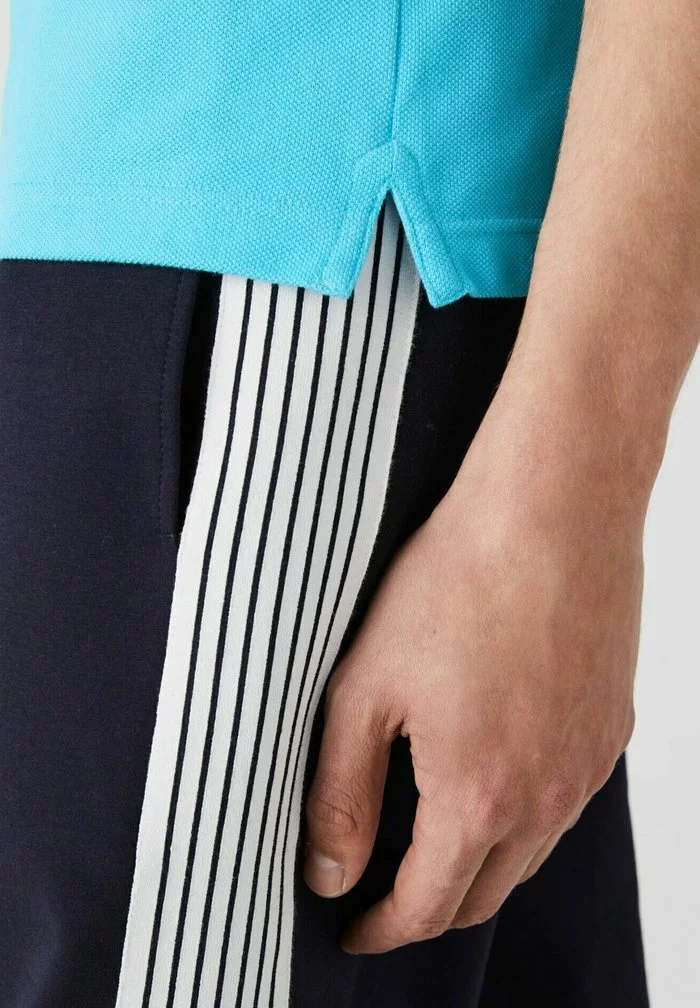 Lacoste Polo - Turquoise 3 Lacoste Polo - Turquoise – Image 3