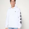 Lacoste Sweat à Capuche - Blanc