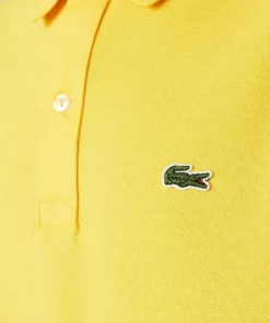 Lacoste Polo - Jaune -Lacoste Soldes Magasin cb337786f9de48c4b4b24c3bc88a1cb2
