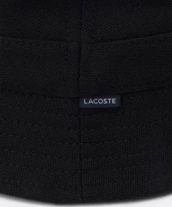 Lacoste UNISEX - Chapeau - Black -Lacoste Soldes Magasin cb57651d8b464956854182dcec1913e0