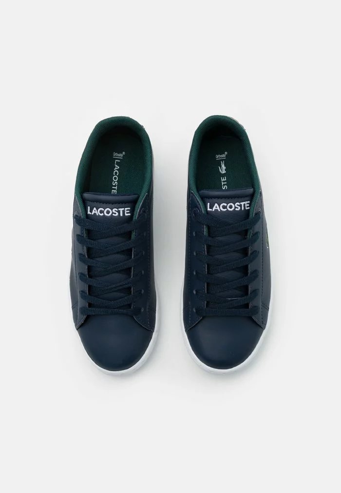 Lacoste CARNABY EVO - Baskets Basses - Navy/white 4 Lacoste CARNABY EVO - Baskets Basses - Navy/white – Image 4