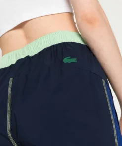 Lacoste Pantalon De Survêtement - Navy Blue/cosmic Limeira Wormwood -Lacoste Soldes Magasin cbb6442f1019452a9589214943b22a21