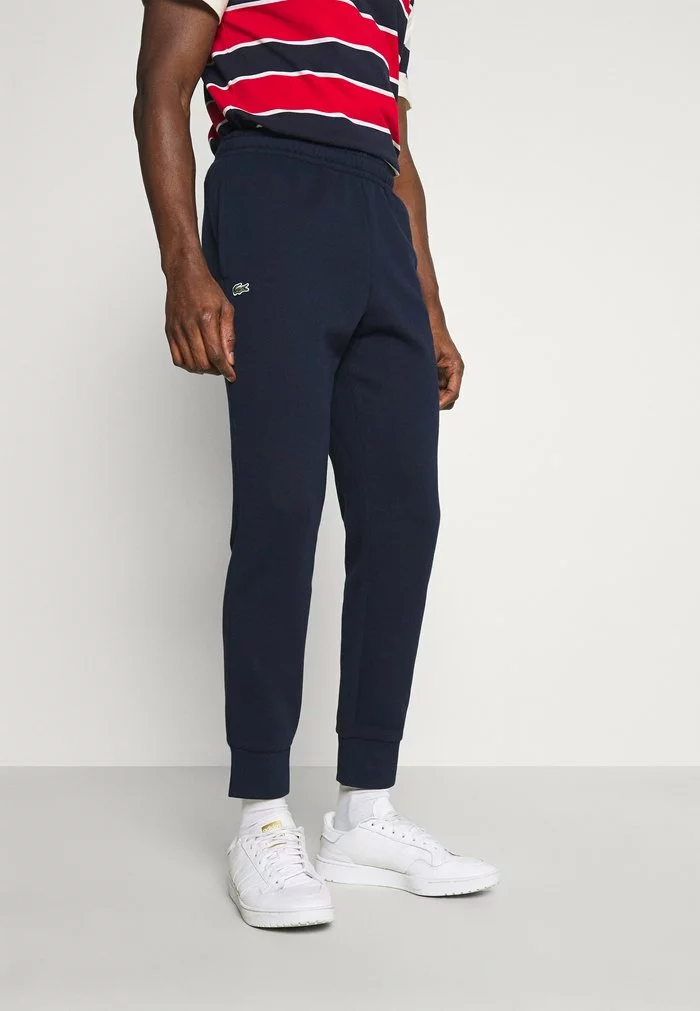 Lacoste Pantalon De Survêtement - Navy Blue 1 Lacoste Pantalon De Survêtement - Navy Blue