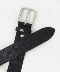 Lacoste Ceinture - Noir -Lacoste Soldes Magasin cce5452d9f624ff49ce0dc71085d014f