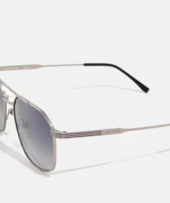 Lacoste Lunettes De Soleil - Matte Grey -Lacoste Soldes Magasin cd4ebc5af71a440589219186c382224d