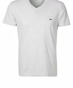 Lacoste T-shirt Basique - Argent Chine 9 Lacoste T-shirt Basique - Argent Chine -Lacoste Soldes Magasin cd55d4e7f2ec44028f7667d40805bfbe
