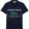 Lacoste Polo - Bleu Marine
