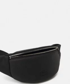 Lacoste Sac Banane - Noir -Lacoste Soldes Magasin cd7bf2d85d524d62b27da7ef75dcae2b