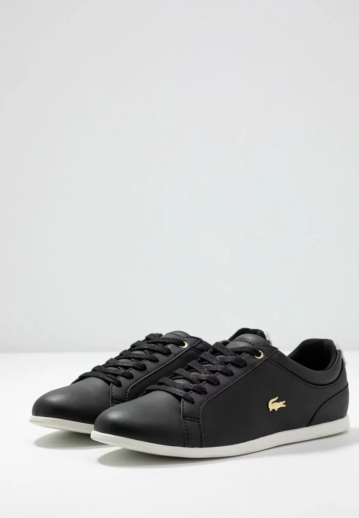 Lacoste REY LACE - Baskets Basses - Black/offwhite 5 Lacoste REY LACE - Baskets Basses - Black/offwhite – Image 5
