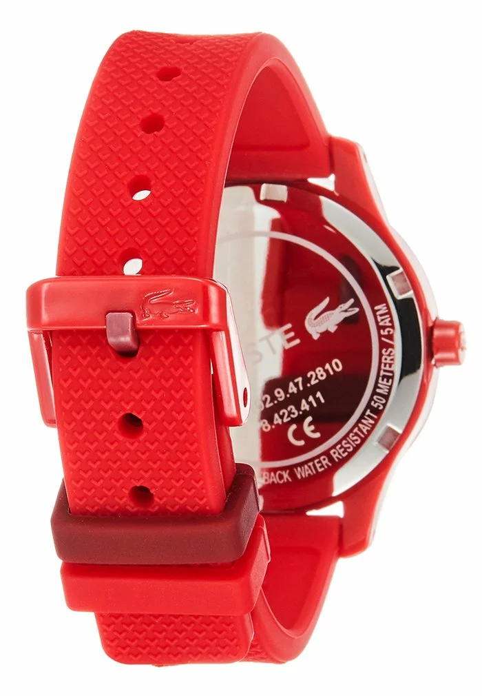 Lacoste Montre - Rot 2 Lacoste Montre - Rot – Image 2