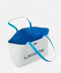 Lacoste Cabas - Blanc Ibiza Noir 13 Lacoste Cabas - Blanc Ibiza Noir -Lacoste Soldes Magasin ce108f08e8af4d1691c827acb306a437